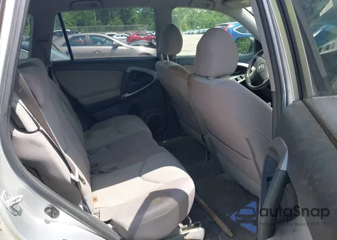 2006 Toyota Rav4 из США, поврежденный, VIN JTMBD33V166007325